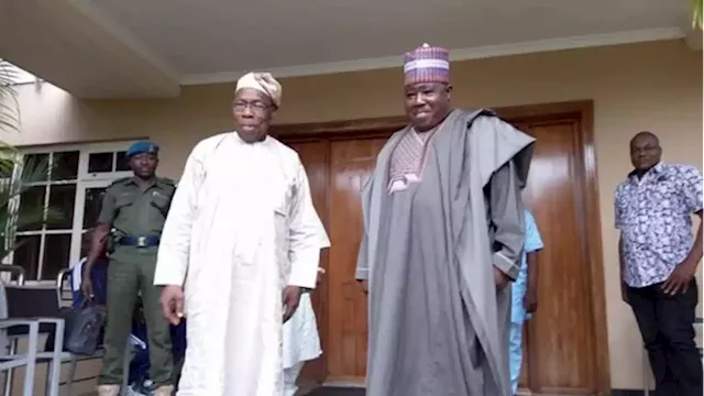 EXTRA: Obasanjo would be CEO if Nigeria were a private company, says Sheriff