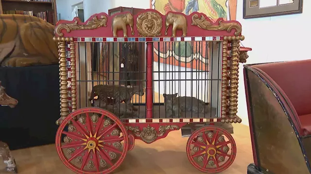 Museum of Science and Industry Set to Auction Off Huge Collection of Circus Memorabilia