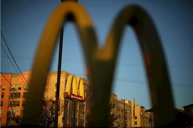 McDonald's must face $10 billion racial discrimination suit from media group | CNN Business