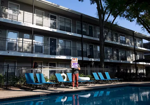 Why rents are rising in Houston even as the housing market cools