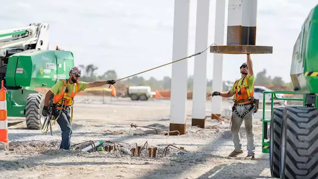 Ford Breaks Ground At BlueOval City: $5.6 Billion Investment In Tennessee