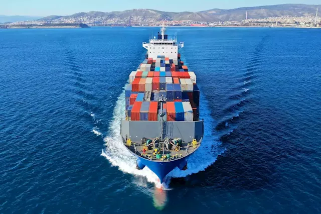 Decarbonising the shipping industry will cost more than $1 trillion