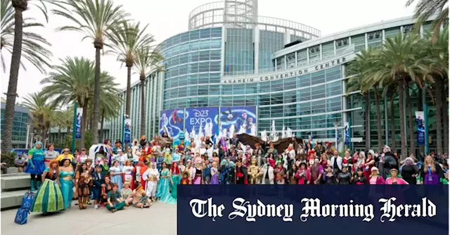 Company or cult? Inside the wonderful world of Disney’s D23 ‘fanstravaganza’