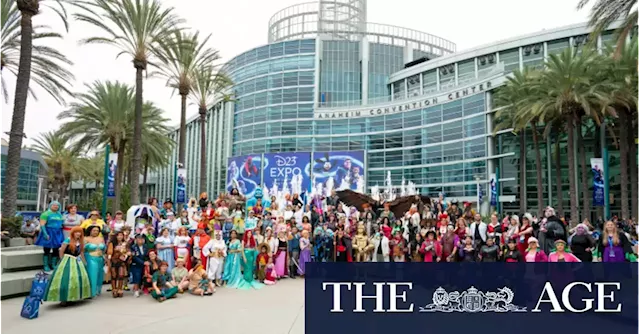 Company or cult? Inside the wonderful world of Disney’s D23 ‘fanstravaganza’