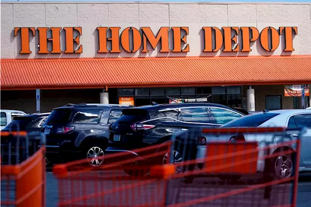 Workers at Home Depot in Philadelphia file for union vote | CNN Business