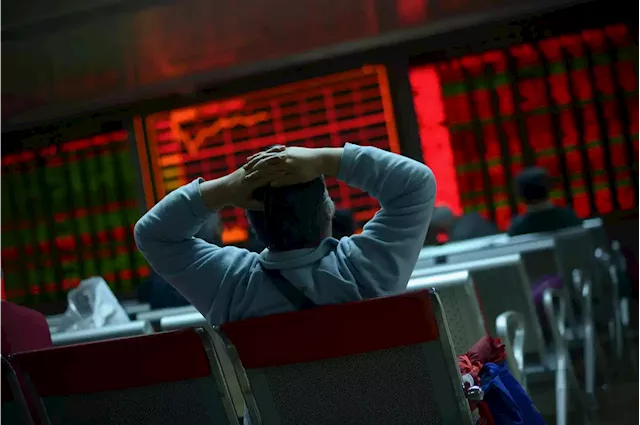 Recession Watch: 'Very Concerning' Sign Of Serious Economic Slowdown Emerges As Stock Market Collapses