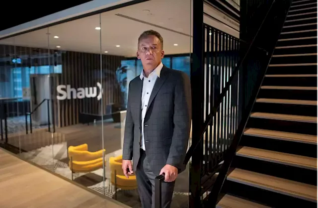 Shaw’s CEO on selling his 50-year-old family telecom business to Rogers: ‘Frankly, it sucks’