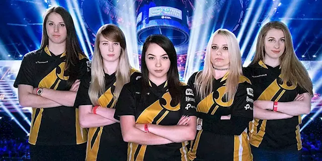 The Female Faces of the Esports Industry | HackerNoon