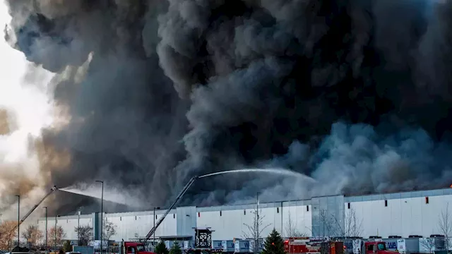 Walmart Plainfield fire: Company says fire department response made blaze worse