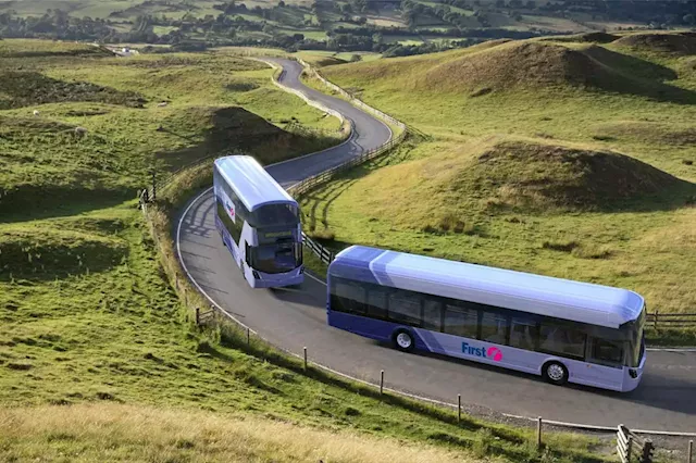 £7.8m investment into new bus fleet to push Leeds towards greener future