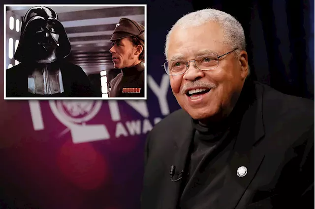 James Earl Jones gives rights to Darth Vader voice to Ukrainian AI company