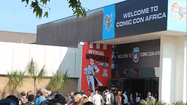 60 000 visitors expected at Comic Con - SABC News - Breaking news, special reports, world, business, sport coverage of all South African current events. Africa's news leader.