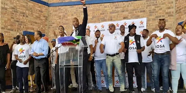 Maimane marks Heritage Day with his political party launch - SABC News - Breaking news, special reports, world, business, sport coverage of all South African current events. Africa's news leader.