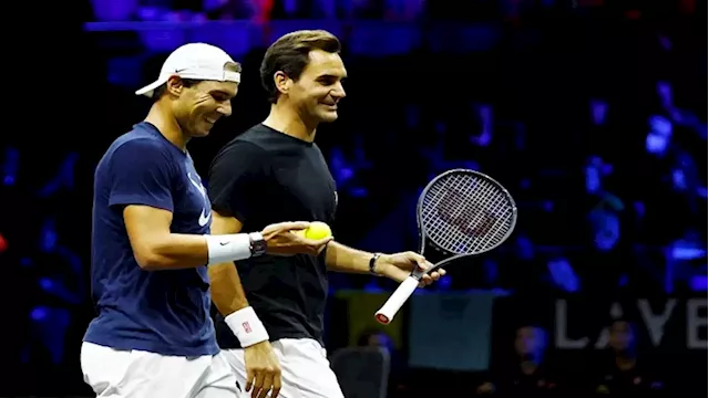 Part of me leaves with Federer, says emotional Nadal - SABC News - Breaking news, special reports, world, business, sport coverage of all South African current events. Africa's news leader.