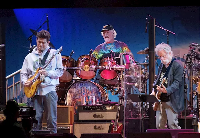 Dead & Company's Summer 2023 Tour Will Be Their Last