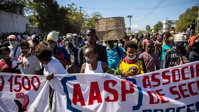 International Interference in Haiti Is Crushing Its Garment Industry