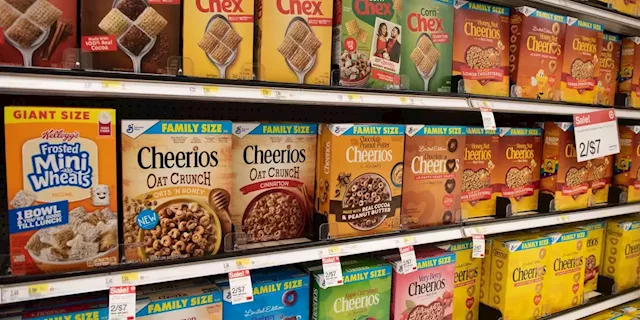 General Mills, Meta Platforms, Moderna: Stocks That Defined the Week