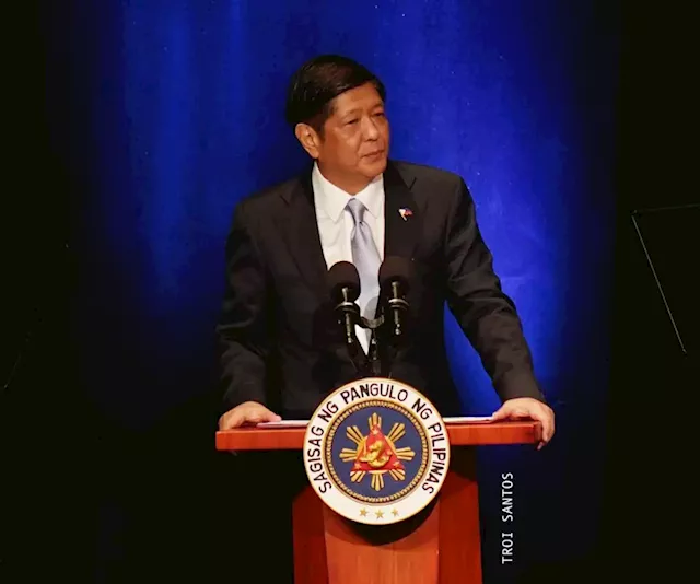 Marcos says macroeconomic fundamentals, enabling policies make PHL a leading investment hub - BusinessMirror