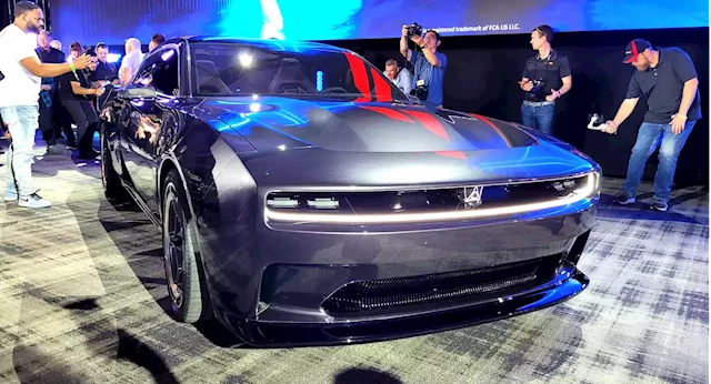 Dodge Not In The Business Of Making 'Jelly Beans', Wants Their EVs To Be Stylish | Carscoops