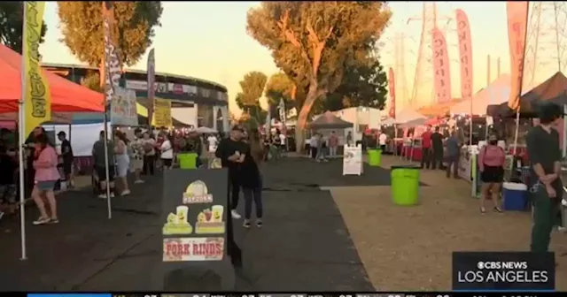 Avenue 26 night market settling in at Pico Rivera Sports Arena