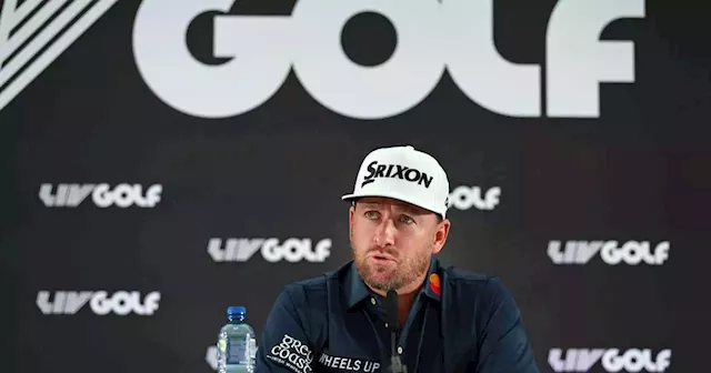 Graeme McDowell receives $475,000 dividend from his golf promotions company