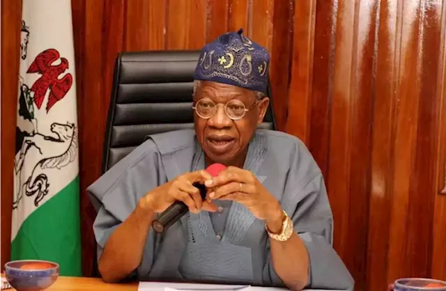 Lai Mohammed: Nigeria safe for investment