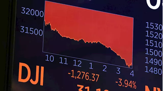 Stocks and bonds both get clobbered this time. Here's what's behind the double whammy