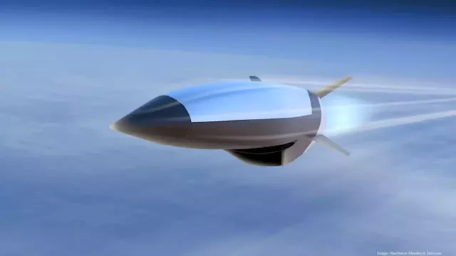 Raytheon (RTX), Northrop Grumman (NOC) win huge hypersonic missile contract - Phoenix Business Journal