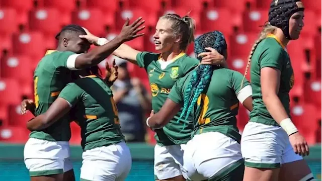 Bok Women jet off to New Zealand for Rugby World Cup - SABC News - Breaking news, special reports, world, business, sport coverage of all South African current events. Africa's news leader.