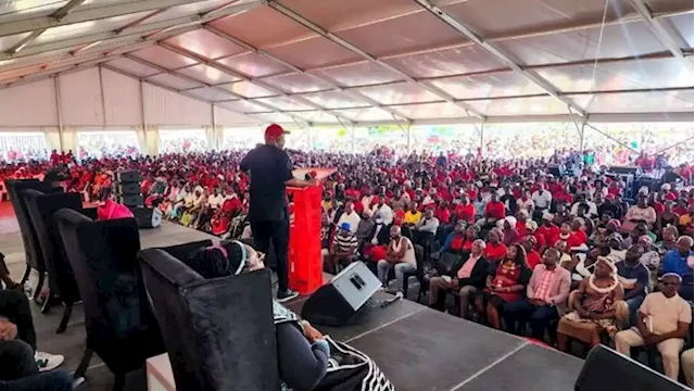 Malema calls for men to stand up against GBV - SABC News - Breaking news, special reports, world, business, sport coverage of all South African current events. Africa's news leader.