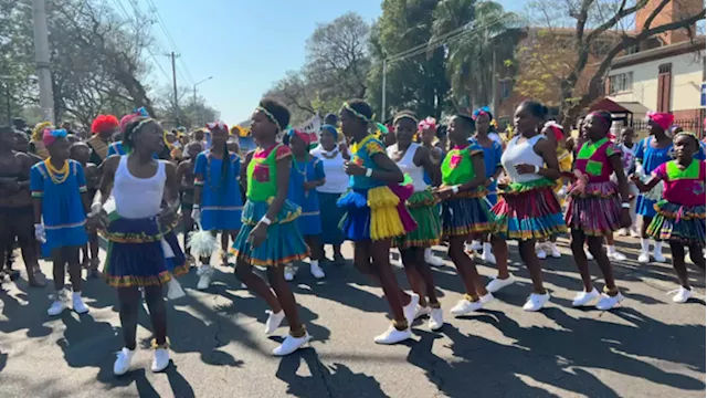 Thousands of youth attend Indoni cultural pageant in Limpopo - SABC News - Breaking news, special reports, world, business, sport coverage of all South African current events. Africa's news leader.