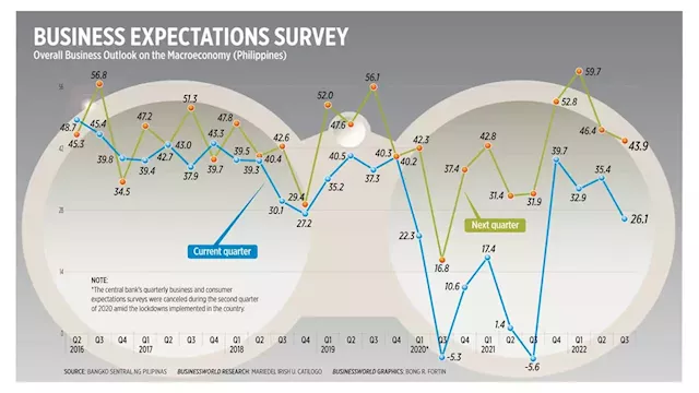 Business expectations survey - BusinessWorld Online