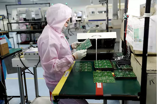 Chip industry sees US reshoring of semicondutor production diversifying sources of supply - BusinessWorld Online