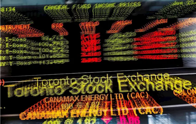 The most oversold and overbought stocks on the TSX