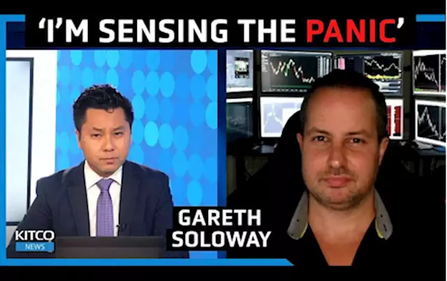 Stocks, Bitcoin could see all gains since 2020 wiped out by year-end says Gareth Soloway