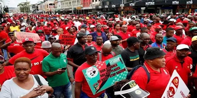 Cosatu to hold its 14th national elective congress in Johannesburg - SABC News - Breaking news, special reports, world, business, sport coverage of all South African current events. Africa's news leader.