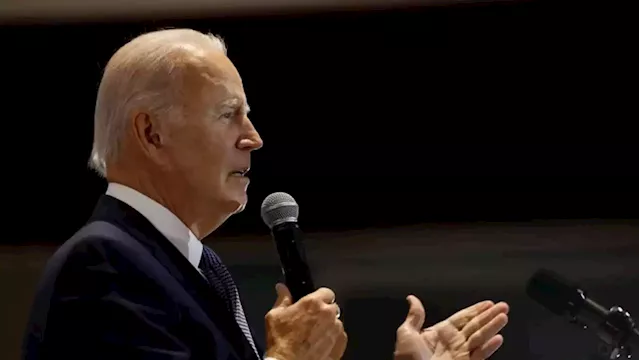 US lawmakers want Biden to take action on outbound investment to China