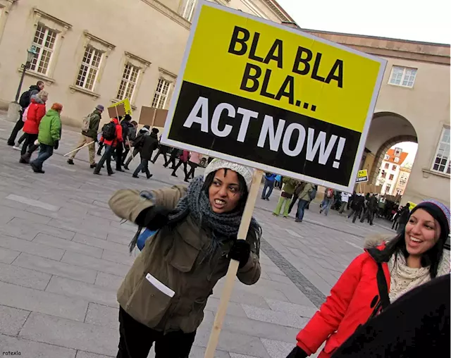 If You're A Climate Activist, Beware -- Fossil Fuel Companies May Target You Next