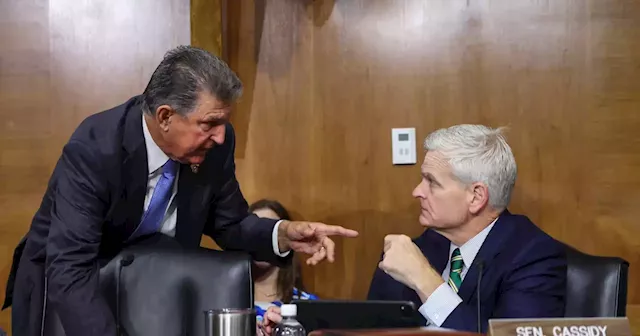 Big Business Lobby Endorses Permitting Overhaul as Manchin Tries to Salvage Dirty Deal