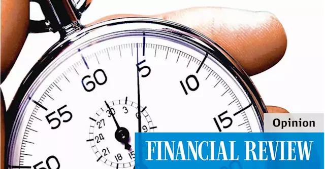 Why timing the market could lose you 0.5pc a year