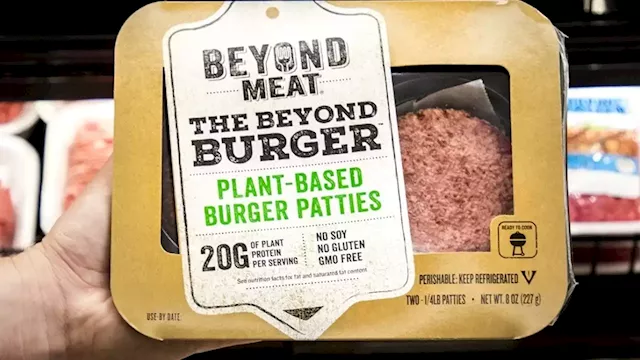 Plant-based meat sales declining, industry possibly suffering 'perception problem'