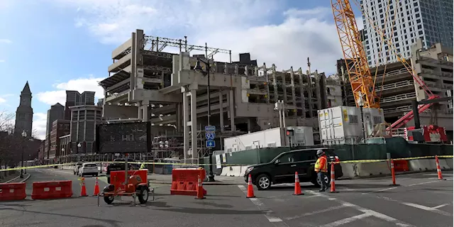 Demolition Company in Fatal Government Center Garage Collapse Fined $1.2M, OSHA Says