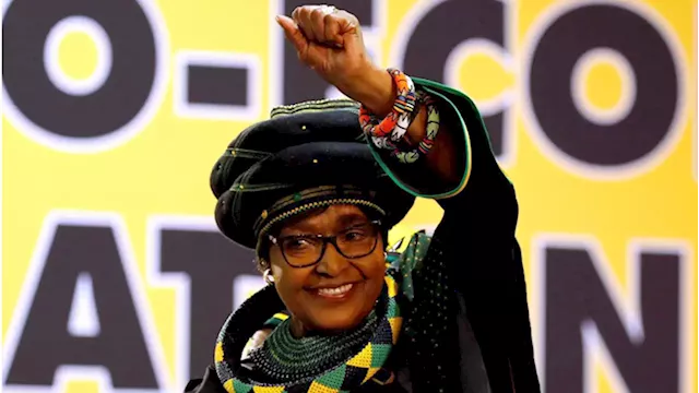 Ramaphosa hails late Madikizela-Mandela as woman of stature who never sold out - SABC News - Breaking news, special reports, world, business, sport coverage of all South African current events. Africa's news leader.