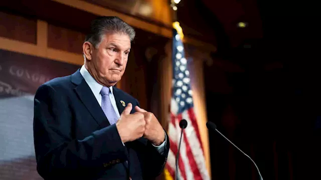 Big Business Lobby Backs Manchin Effort to Salvage Fossil Fuel Permitting Deal