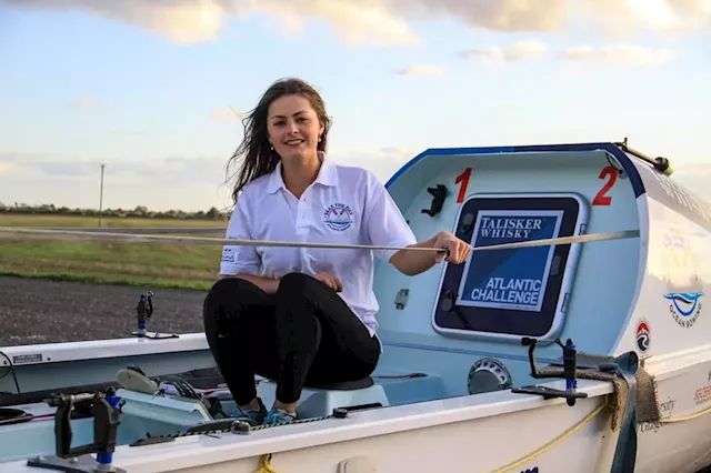 Yorkshire woman set for 3000-mile solo endurance race across the Atlantic – and your company could get on board