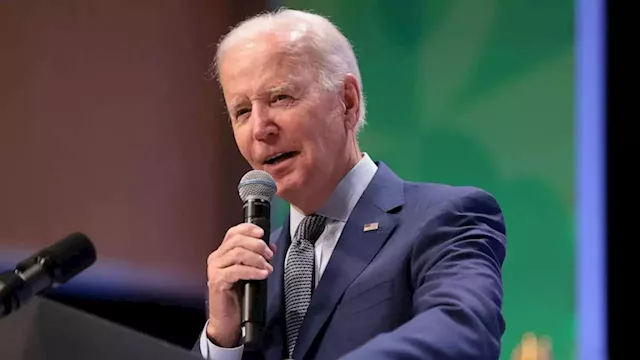 Biden talks with DeSantis, warns oil companies as Hurricane Ian nears