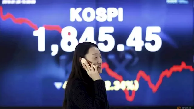 S Korea preparing to re-activate stock market stabilisation fund