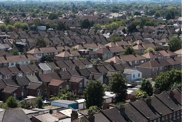 UK mortgage borrowers are in for a nasty shock from soaring rates | CNN Business