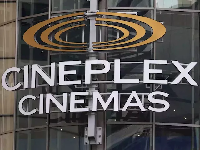 Cineplex approaches rival Cineworld's U.S. franchise for potential merger