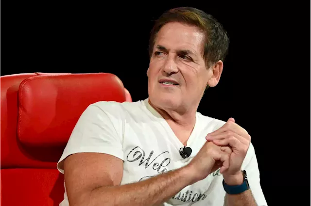 InnovationRx: Mark Cuban’s Focusing On His Drug Company; Plus: Covid Cases On The Rise